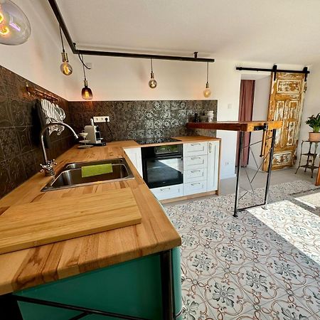 Weitblick Buckow Apartamento Exterior foto