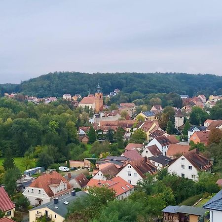 Weitblick Buckow Apartamento Exterior foto