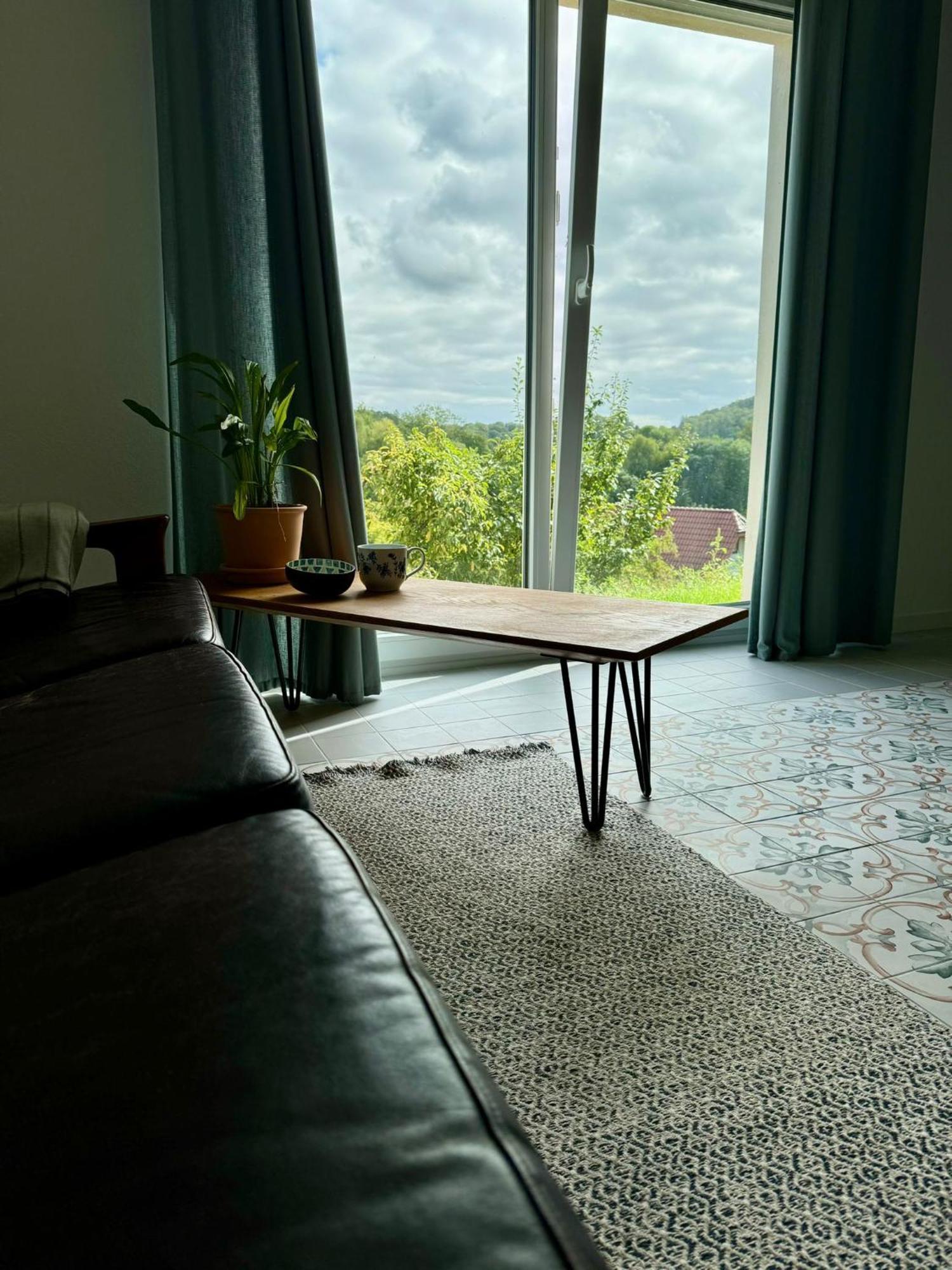 Weitblick Buckow Apartamento Exterior foto