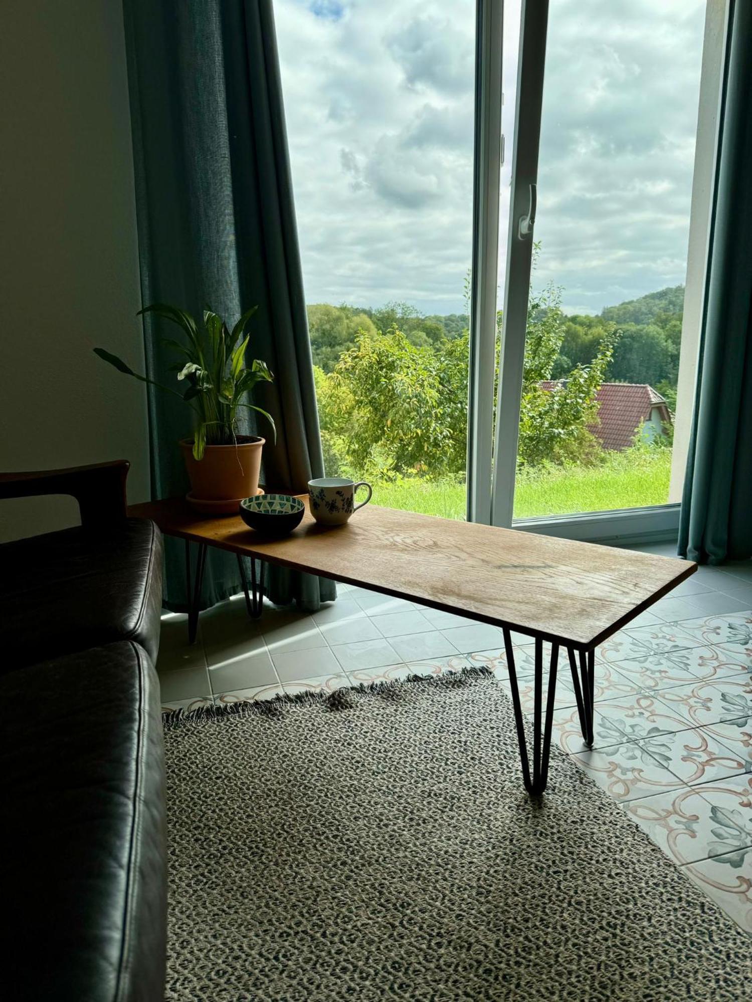 Weitblick Buckow Apartamento Exterior foto