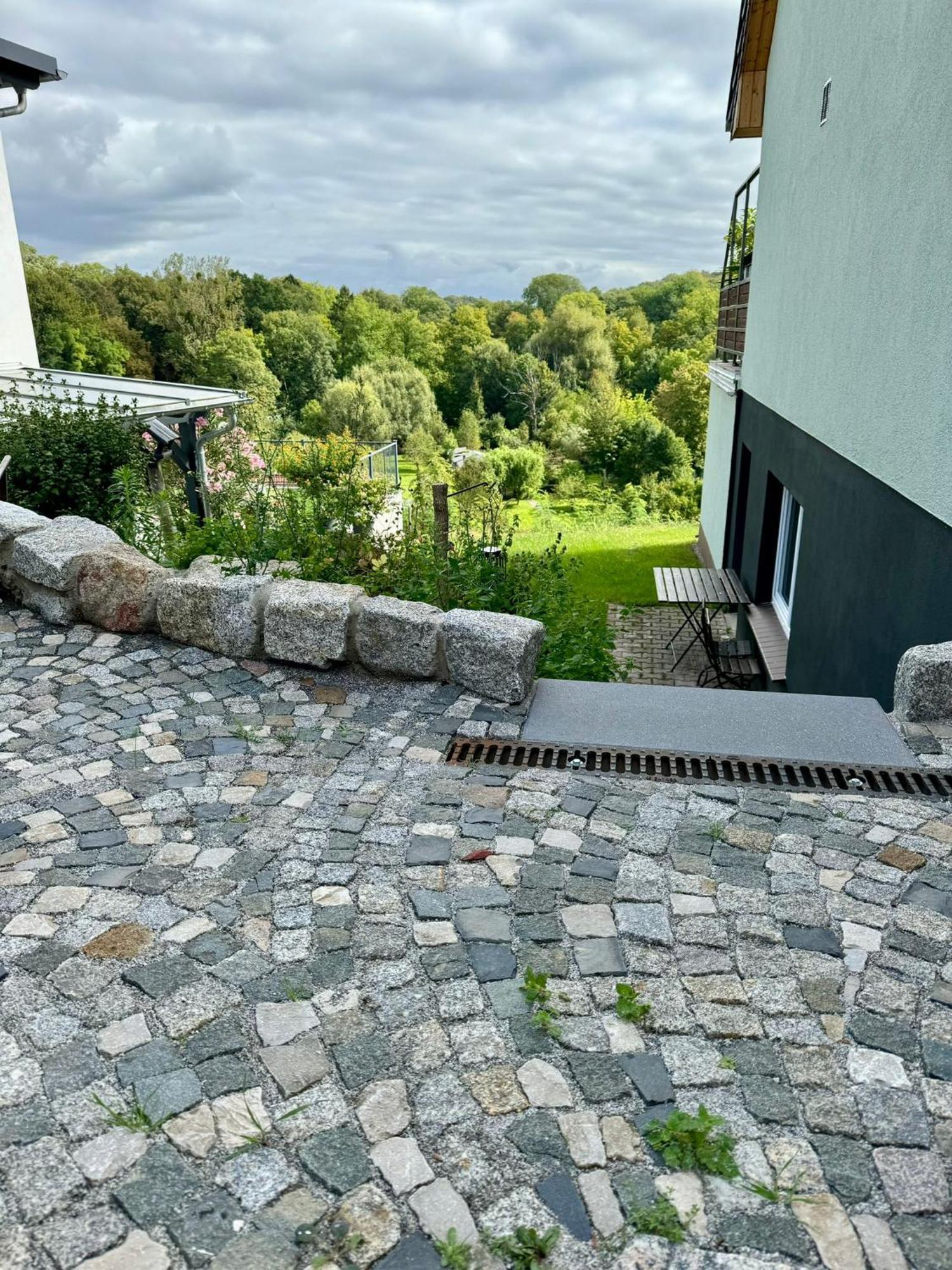Weitblick Buckow Apartamento Exterior foto