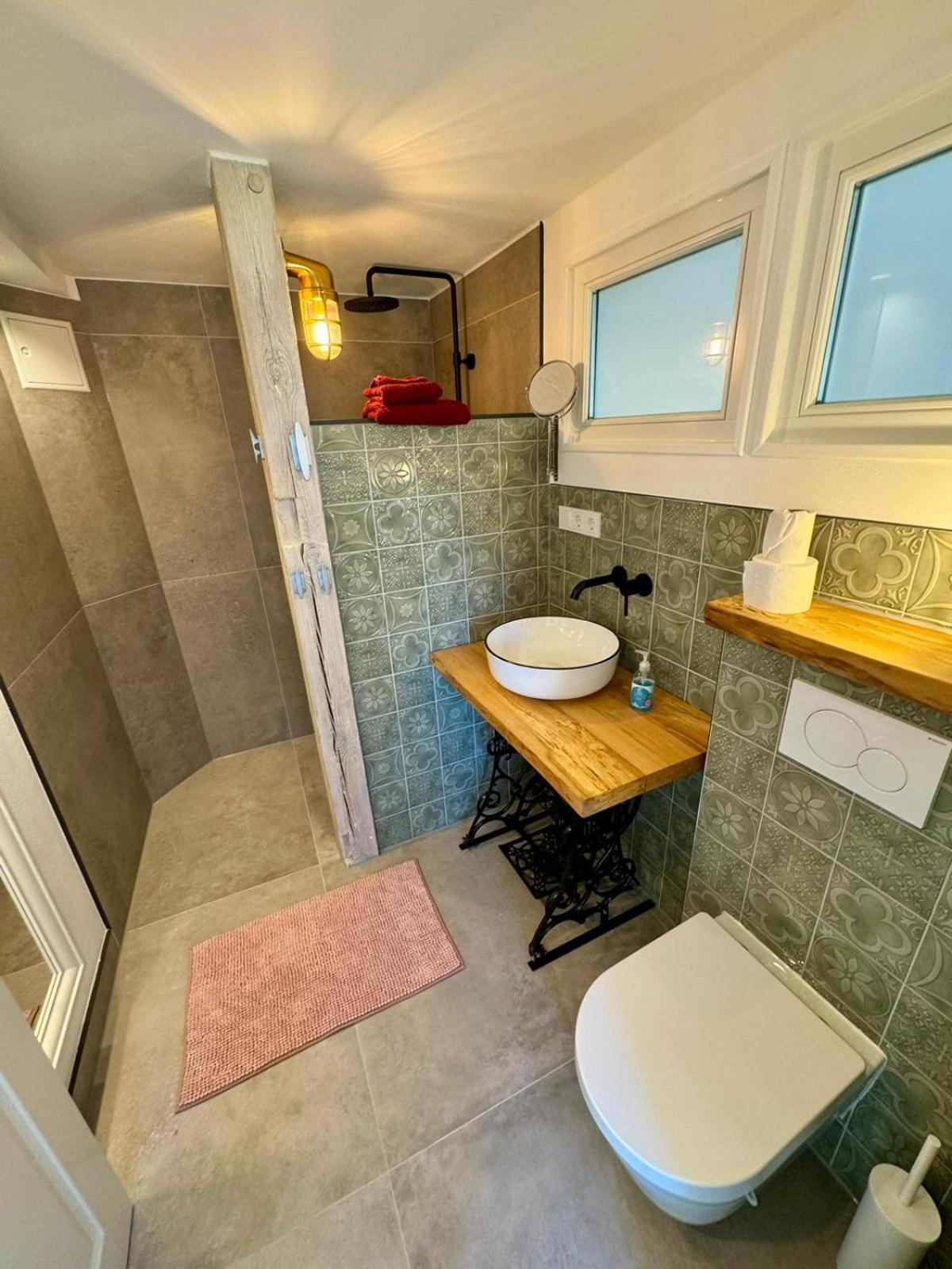Weitblick Buckow Apartamento Exterior foto