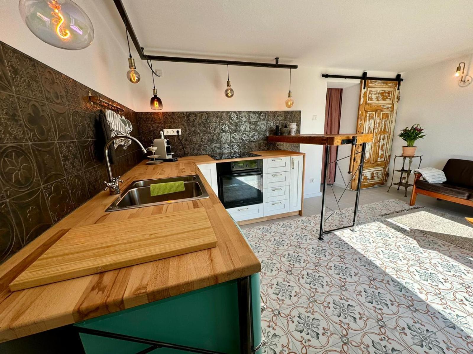 Weitblick Buckow Apartamento Exterior foto
