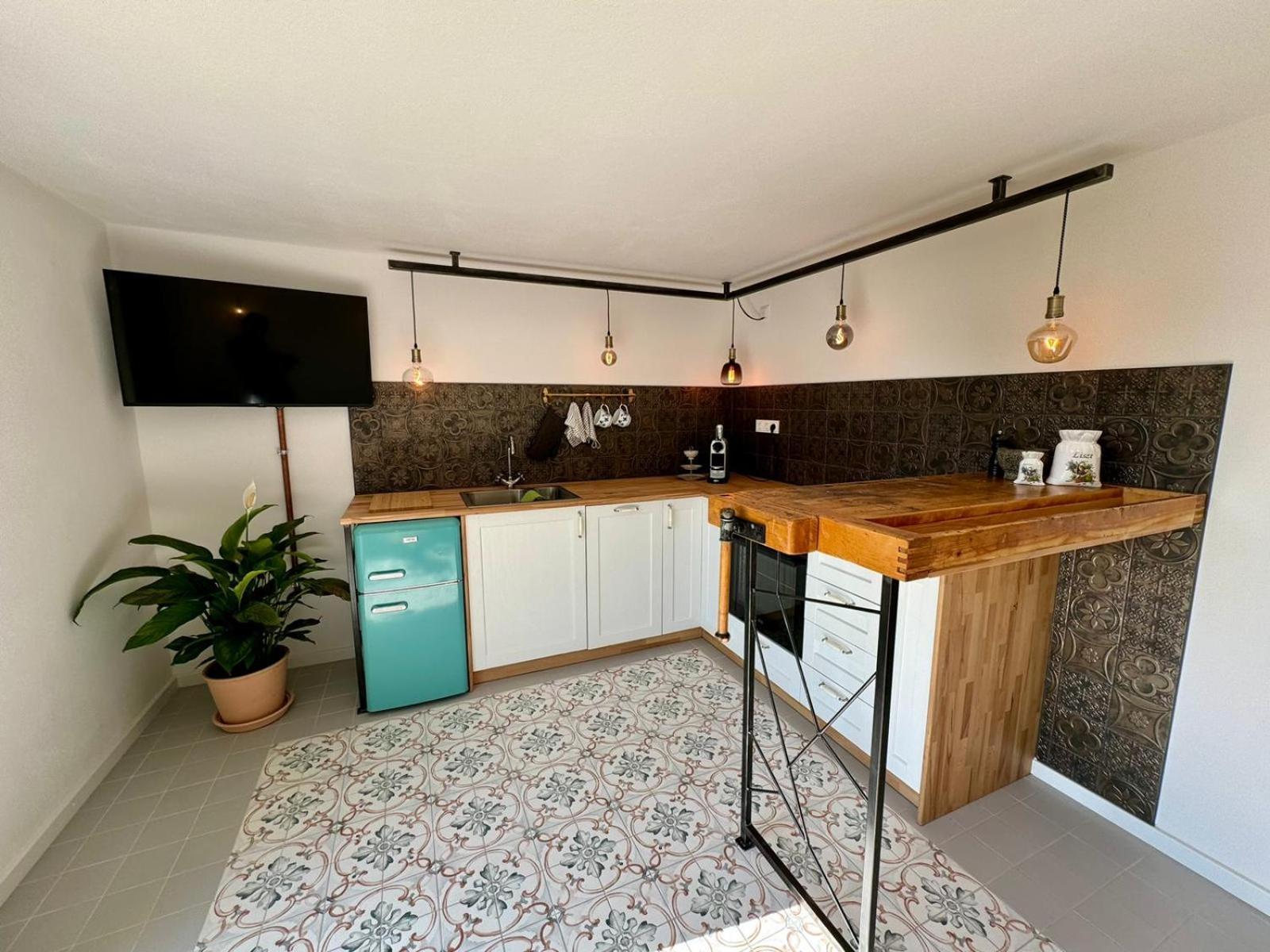 Weitblick Buckow Apartamento Exterior foto