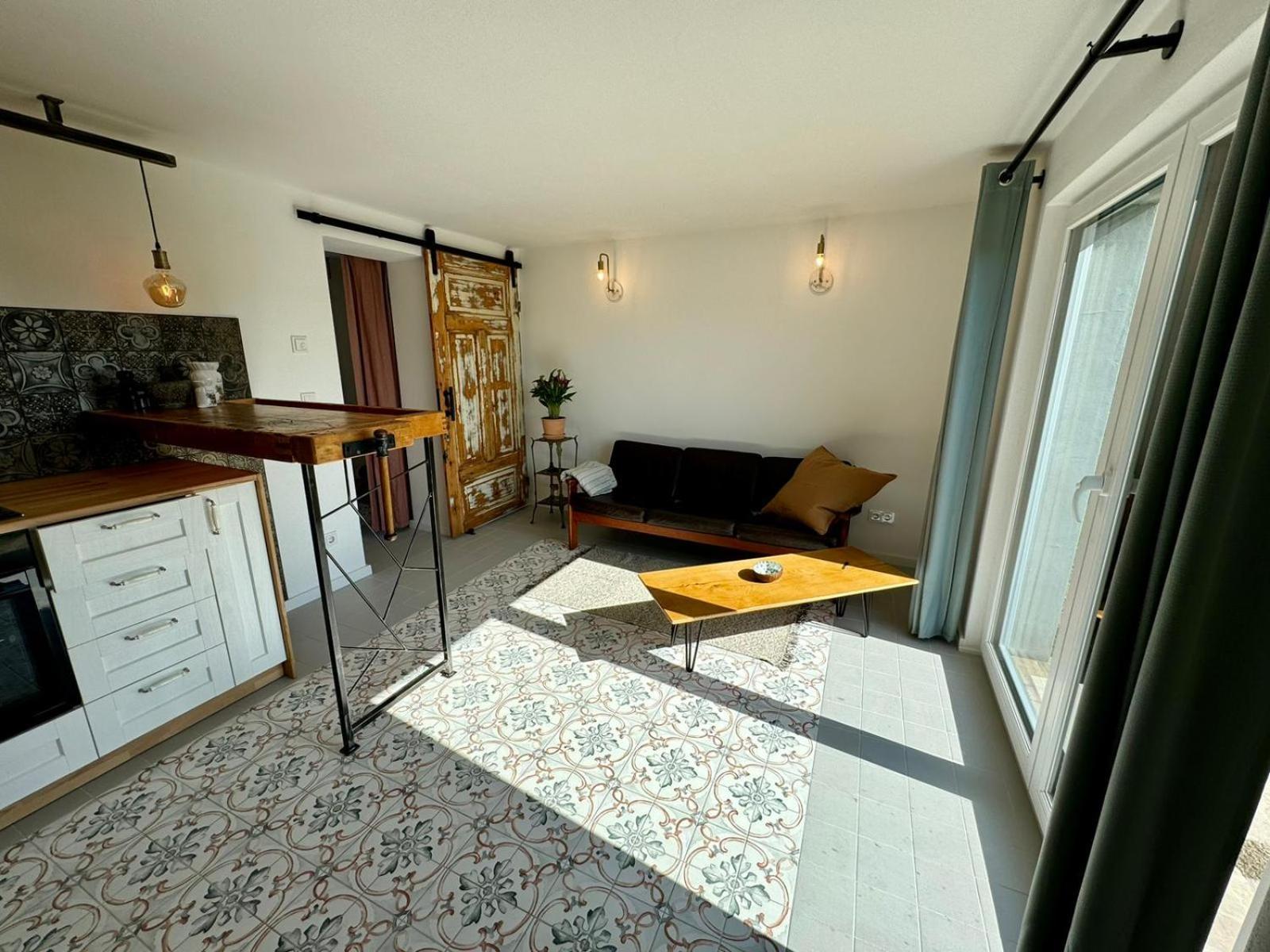 Weitblick Buckow Apartamento Exterior foto