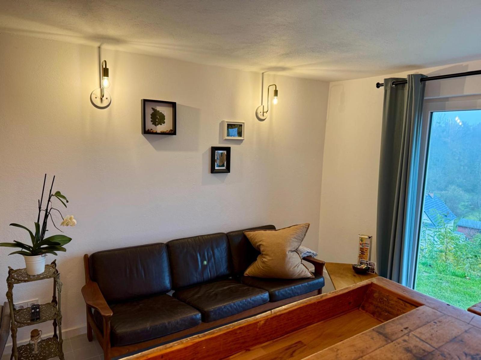 Weitblick Buckow Apartamento Exterior foto
