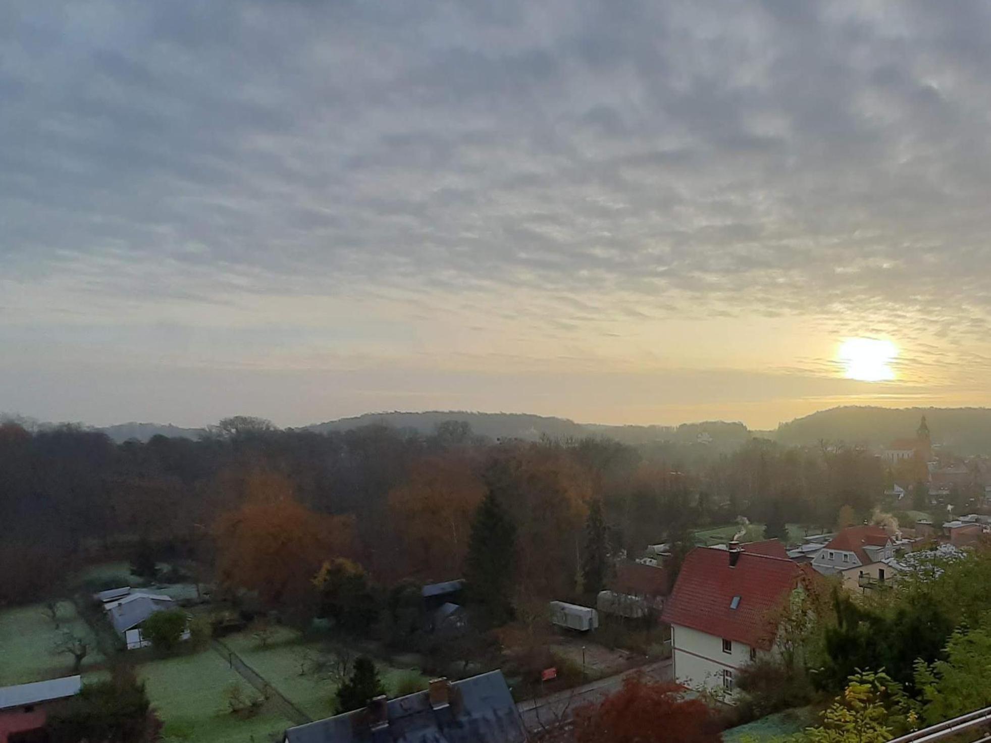 Weitblick Buckow Apartamento Exterior foto